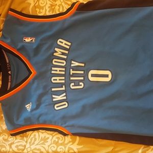 Adidas west brook jersey